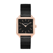ANANKE Japanese Hot Style Square Watch Women