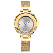 Diamond Waterproof Small Dial Watch