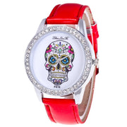 Men's and women's watch with diamonds